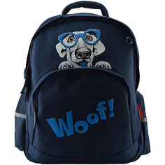 Рюкзак Bruno Visconti "Умный пёс", синий