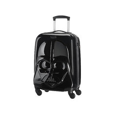 Чемодан Samsonite Ultimate Star Wars Дарт Вейдер, высота 55 см