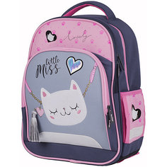 Ранец Berlingo Flash Cat-purse