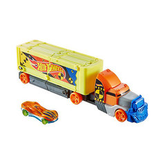 Игровой набор Hot Wheels Крушащий грузовик Mattel