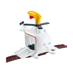 Игровой набор Томас и его друзья Track Master Вертолет Гарольд Mattel