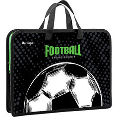 Папка для тетрадей Berlingo Football, А4