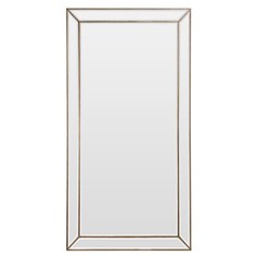 Зеркало uilshir (bountyhome) серебристый 100.0x200.0x6.0 см.