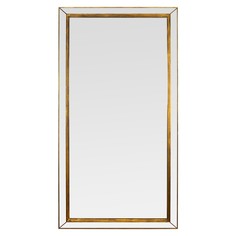 Зеркало miriada gold (bountyhome) золотой 80.0x150.0x4.0 см.