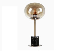 Настольная лампа preston (my interno) бронзовый 47 см.