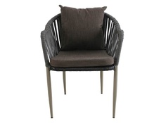 Кресло bitta (r-home) серый 61x60x79 см.