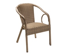 Кресло рио g (r-home) коричневый 65x76x56 см.