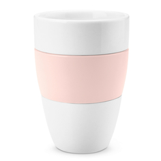 Чашка aroma (koziol) розовый 13 см.