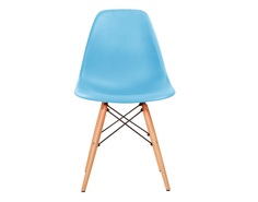 Стул eames (r-home) голубой 46x80x42 см.