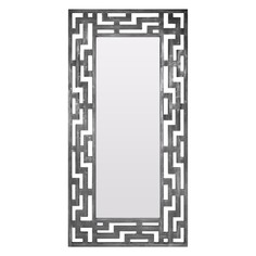 Зеркало artek (bountyhome) серый 100.0x200.0x4.0 см.