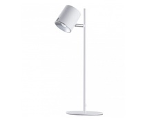 Настольная лампа офисная эдгар 8 (demarkt) белый 16x46x21 см.