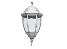 Подвесной светильник фабур (demarkt) белый 102 см.