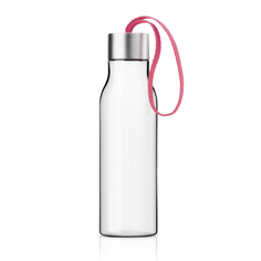 Бутылка 500 мл розовая (eva solo) розовый 23 см.