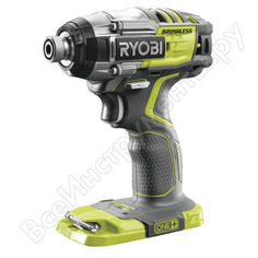 Импульсный винтоверт ryobi one+ r18idbl-0 5133002662