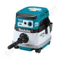 Пылесос makita dvc864lz
