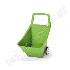 Тачка prosperplast load&go iii оливковый, 95л iwo95z-370u