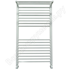 Полотенцесушитель ника modern лм-3 100/50 ral9016 с вентилями