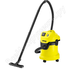 Пылесос karcher wd 3 (mv 3) p 1.629-880