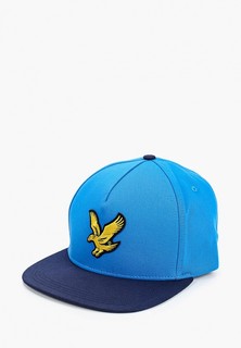 Кепка Lyle & Scott Colour Block Eagle Cap