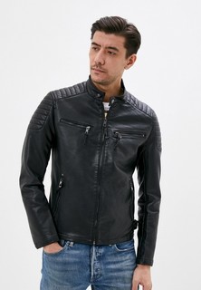 Куртка кожаная Jackets Industry 