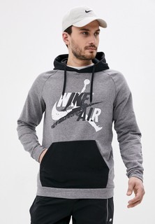 Худи Jordan M J JUMPMAN CLSCS LTWT FLC PO
