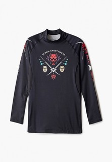 Рашгард Strein FLOWER OF FIRE