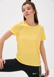 Футболка спортивная Nike W NK RUN TOP SS