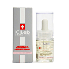 I.C.Lab Individual cosmetic, Сыворотка «Интенсивное восстановление», 15 мл