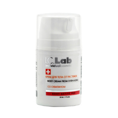 I.C.Lab Individual cosmetic, Крем для тела от растяжек, 50 мл