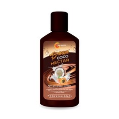 Tan Master, Brown Coco Nectar, 120 мл (крем для загара в солярии)