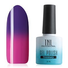 TNL, Гель-лак Тhermo №13