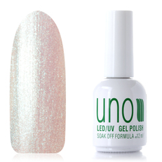 UNO, Гель-лак, Kristall №02