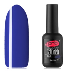 PNB, Гель-лак №197, Crazy flip