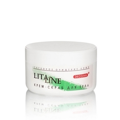 LitaLine, Крем-скраб для тела, 200 мл