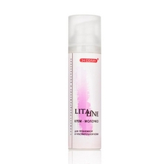 LitaLine, Крем-молочко для проблемной и чувствительной кожи, 200 мл