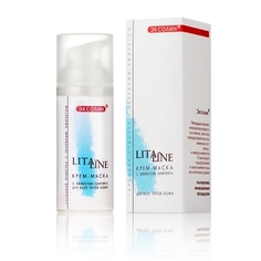 LitaLine, Крем-маска с эффектом лифтинга, 200 мл
