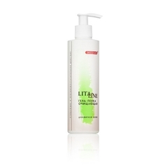 LitaLine, Гель-пенка «Очищающая» для жирной кожи, 200 мл
