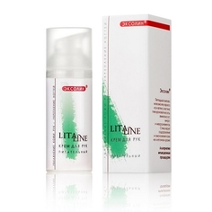 LitaLine, Крем для рук «Питательный», 200 мл