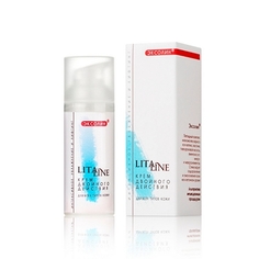 LitaLine, Крем двойного действия, 50 мл