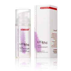 LitaLine, Крем для лица «Увлажняющий» для проблемной и чувствительной кожи, 200 мл