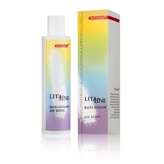 LitaLine, Маска-бальзам для волос, 200 мл