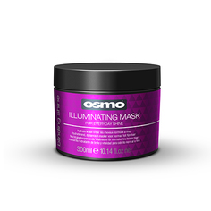Osmo, Маска для волос Blinding Shine Illuminating, 300 мл