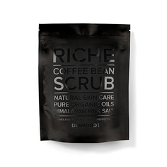 Riche, Кофейный скраб для тела «Бриллиант», 250 г