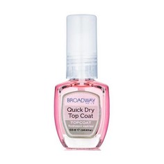 Kiss, Топ быстросохнущий Broadway, 13,5 мл