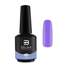 BHM Professional, Гель-лак №044, Mountain lavender