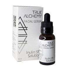 True Alchemy, Сыворотка Inulin 5% Solution, 30 мл