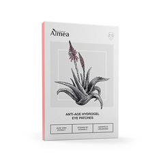 Almea, Гидрогелевые патчи Anti-Age, 2 пары