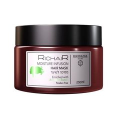 Egomania, Маска для волос RichaiR Moisture Infusion, 250 мл