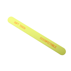 Soft Touch, Пилка Neon X-Fine, желтая, 320 грит