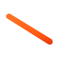 Soft Touch, Пилка Neon Medium, оранжевая, 180 грит